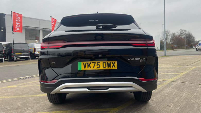 BYD Seal U 1.5 DM-i AWD Design 5dr Auto Estate